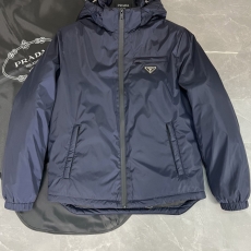 Prada Down Coat